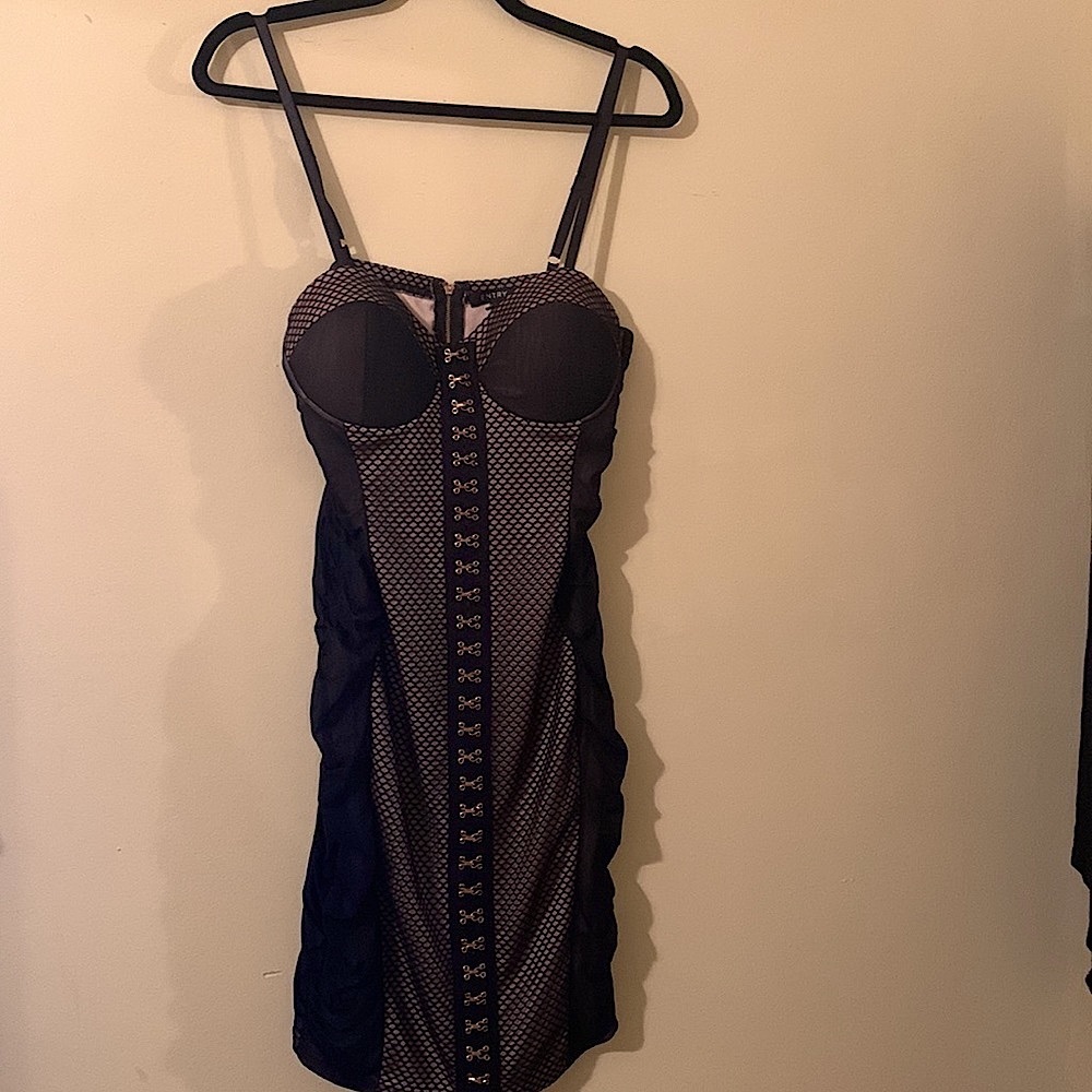 Mid Length Cocktail Dress